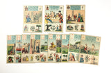 c.1940 Grand Jeu de Mlle LeNormand, B.P. Grimaud