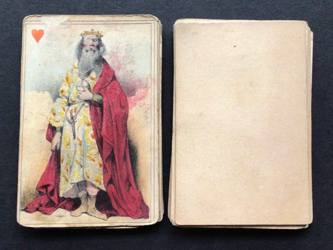 c1838 Jeu Romantique de Nanteuil