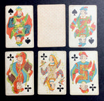 c.1880 Trophy Game: Daveluy