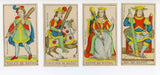 c.1860 Épinal Tarot, Pellerin & Cie.