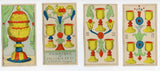 c.1860 Épinal Tarot, Pellerin & Cie.