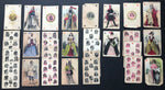 c1838 Jeu Romantique de Nanteuil