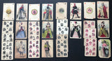 c1838 Jeu Romantique de Nanteuil