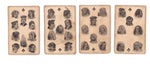 c1838 Jeu Romantique de Nanteuil