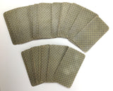 c.1890 Tarot Chinois, B.P. Grimaud, 77/78