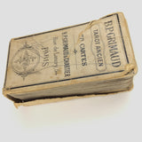 c.1890 Tarot Chinois, B.P. Grimaud, 77/78