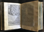1544 La Comedia, Dante Alighieri, 1st Vellutello Ed.