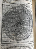 1544 La Comedia, Dante Alighieri, 1st Vellutello Ed.