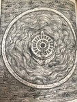 1544 La Comedia, Dante Alighieri, 1st Vellutello Ed.