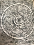 1544 La Comedia, Dante Alighieri, 1st Vellutello Ed.
