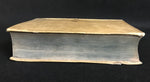 1544 La Comedia, Dante Alighieri, 1st Vellutello Ed.