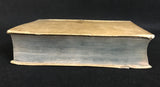 1544 La Comedia, Dante Alighieri, 1st Vellutello Ed.