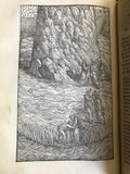 1544 La Comedia, Dante Alighieri, 1st Vellutello Ed.