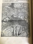 1544 La Comedia, Dante Alighieri, 1st Vellutello Ed.