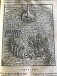 1544 La Comedia, Dante Alighieri, 1st Vellutello Ed.