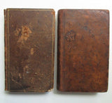 1774 Jerusalem Delivree, Tasso, 2 Vol. 1st ed., thus.
