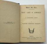 c. 1880 That Lass O’Lowrie’s