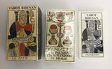 1983-4 Reproduction Tarot Rhenan Piatnik-Wien