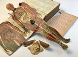 c.1900 Livre d'Or de la Santé [Anatomy/Medicine]