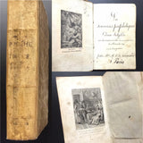 1814 Les Souvenirs Prophétiques d'une Sibylle by Mlle Lenormand