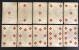 c.1865 De La Rue Playing Cards