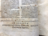 1617 La Gerusalemme di Torquato Tasso
