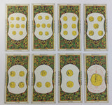 c.1865 Etteilla III, Le Grand Jeu de L’Oracle des Dames, Haugard-Meuge