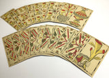 1984 Reproduction, Le Tarot Flamand de 1780