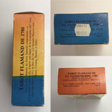 1984 Reproduction, Le Tarot Flamand de 1780
