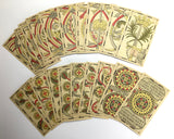 1984 Reproduction, Le Tarot Flamand de 1780