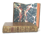 1741  Iliad, 2 vols., Homer, commentary by Madame Dacier