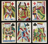c.1860 Samuel Hart Playing Cards 49/52