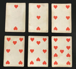 c.1880 Dondorf Patience Cards (33/52)
