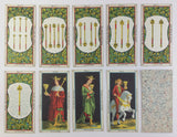 c.1865 Etteilla III, Le Grand Jeu de L’Oracle des Dames, Haugard-Meuge