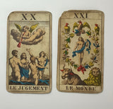 c.1900 Tarot Schaffhausen, J. Muller & Cie.