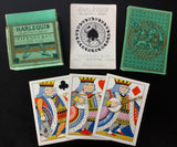 1879 Tiffany Transformation Cards 52/52 + OB