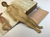 c.1900 Livre d'Or de la Santé [Anatomy/Medicine]