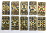 c.1900 Tarot de Marseilles, Schaffhausen, J. Muller & Ce.