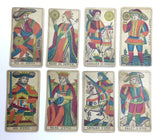 c.1890 Tarot de Marseilles, Schaffhausen, J. Muller & Cie.