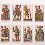 C.1874-79 Soprafino Lombard Fratelli Avondo Partial 76/78