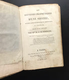 1814 Les Souvenirs Prophétiques d'une Sibylle by Mlle Lenormand