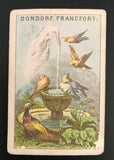 c.1880 Dondorf Patience Cards (33/52)