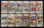 c.1950 Tarot Éditions Willeb