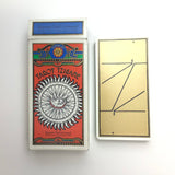 1984 Tarot Tzigane (Tarot of the Roms) by TCHALAÏ