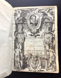 1617 La Gerusalemme di Torquato Tasso