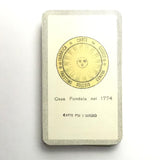 Italian Tarot Minchiate Faustino Solesio, Carte Per L'Estero, 95/96