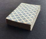 c.1870 Piedmont Tarot by an unknown maker, incomplete 44/78