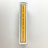 1984 Tarot Tzigane (Tarot of the Roms) by TCHALAÏ