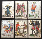 c.1790 to c.1820 Costumes des Peuples Etrangers