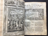 1617 La Gerusalemme di Torquato Tasso